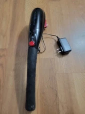 PureWave Cordless Percussion Massager CM-07 Black w - One Accessory