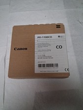 Genuine Canon PFI-1100 Chroma Optimizer Inkjet Cartridge 0860C001 AA , 0860C001