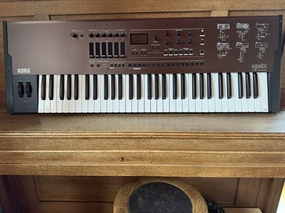 Korg Opsix SE   FM-Synthesizer  61 Tasten   Hardcase | Made in Japan