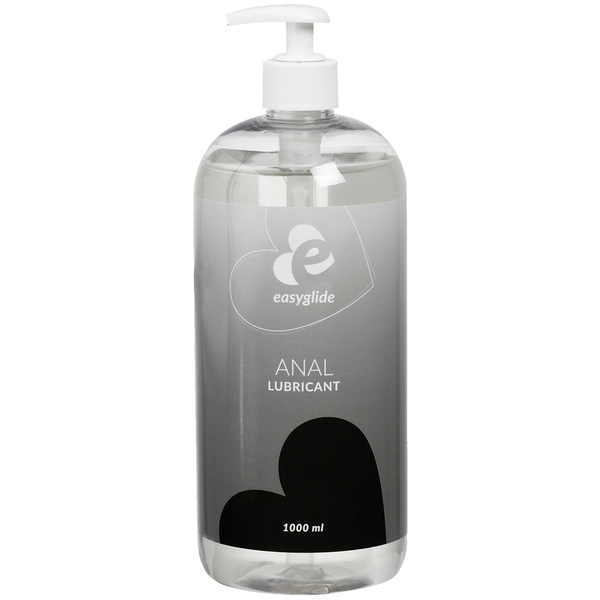 Easyglide Anal Lubricant 1000Ml Gleitgel Wasserbasiert Vegan FüR Analsex & Toys-image