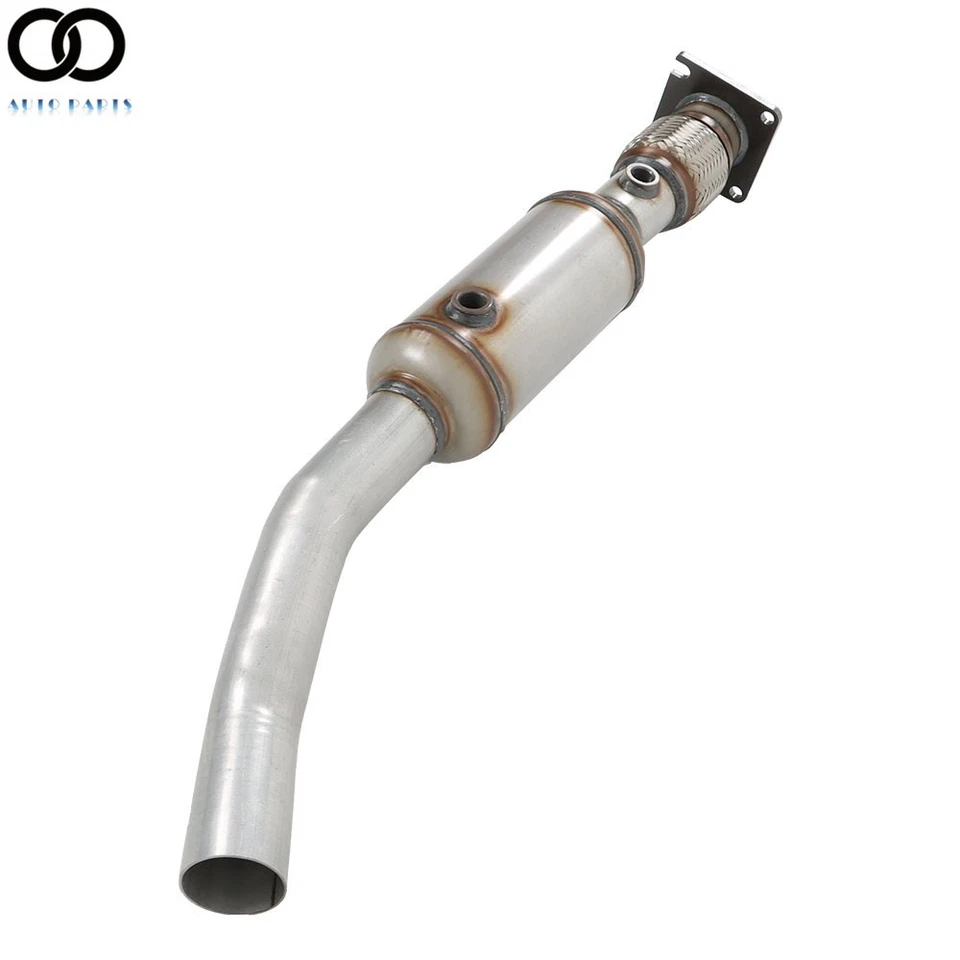 Convertidor catalítico delantero con junta ajuste directo para Dodge Neon 2,0 L l4 2001-2005 Foto 4 de 4