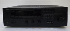 Yamaha RX-V590 Natural Sound Stereo Receiver Tested  Working SEE VIDEO 