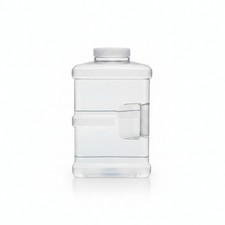 Tea Water Container Easy to Clean Gongfu Tea Container Hose Compatible