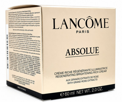Lancome ABSOLUE RICH CREAM 60ml Luxus Pflege