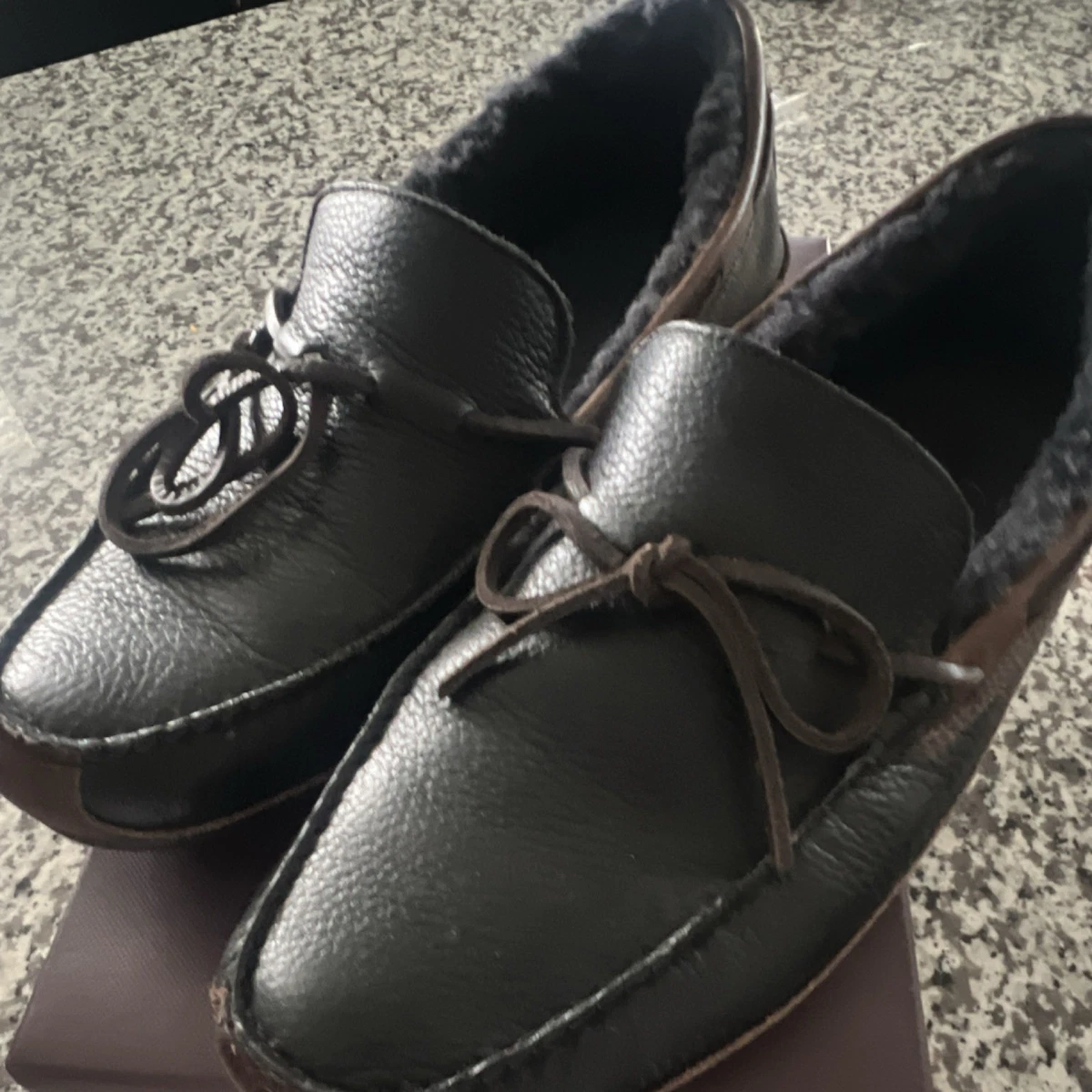 Johnston & Murphy Slippers for Men for sale | eBay display picture 3