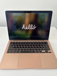 MacBook Air 13 inch Rose Gold | eBay