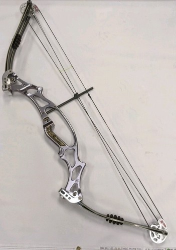 Arc Compound Hoyt Ultratec XT3000 - Édition 75th Anniversary - 51-60 Lbs - Occasion