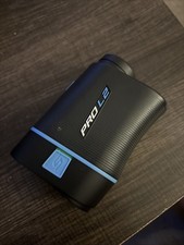 Shot Scope Pro L2 Golf Laser Rangefinder with Built-In Magnet and Carrying Case