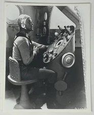 BUSTER CRABBE Buck Rodgers 8x10 Black and White Publicity Photo Reprint B&W