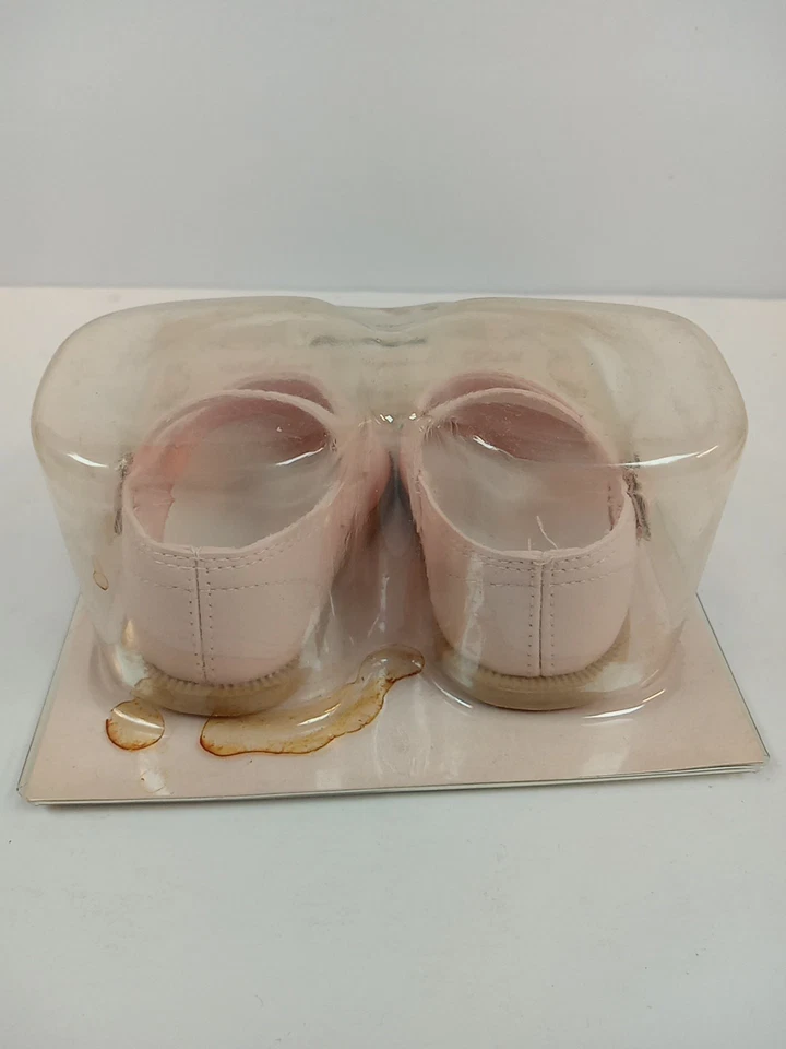 Muñeca Adora Original. Zapatos de bebé talla 0 para muñecas. Foto 3 de 4