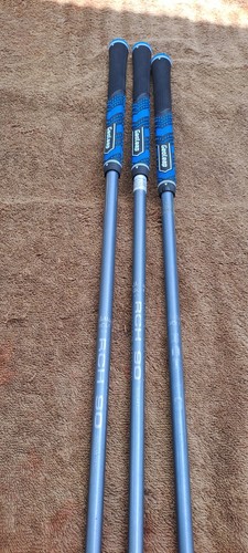 Golf 3 Clubs Set Callaway S2H2 Driver 10 Wood #4 #7 RIGHT H Graphite Regular Fle - Picture 10 of 14