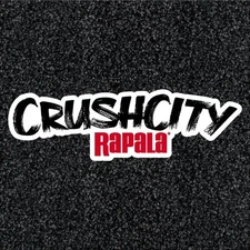 Crushcity Rapala Professional Boat Carpet Graphics