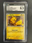 Pokemon CGC 8.5 MINT+ 2026 ENGLISH 055 Ascended Heroes Pikachu