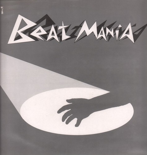 Beat Mania Self-Titled LP vinyl USA Hood limited edition HOOD002