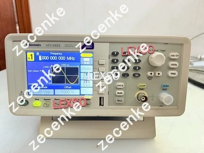 1pcs Tektronix AFG1022 arbitrary function generator 25MHz 125MS/s AFG 1022 