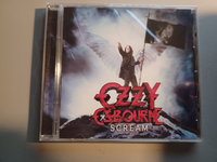 Ozzy Osbourne Scream Cd Neu