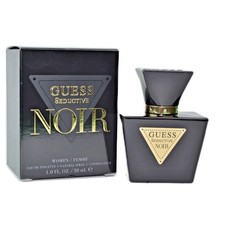 Guess Seductive Noir Women Eau De Toilette 1.0 fl oz/ 30ml NEW SEALED