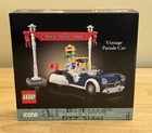 LEGO 40913 Icons Vintage Parade Car - Limited Edition GWP Promo Set - NEW SEALED
