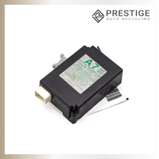 2016 SCION iM Multiplex Door Control Module Tire Pressure Monitoring 897A0-12011