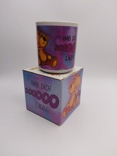 Windel Winnie Sammeltasse Vintage mit Karton OVP | Retro Tasse | Sammler