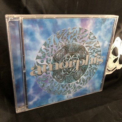 Amorphis Elegy 1996 CD 