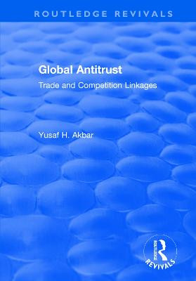 Global Antitrust - 9781138715370
