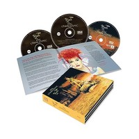 Toyah - The Changeling - 2CD/DVD Edition Cd Release Date 29/09/23 T - G1398Z