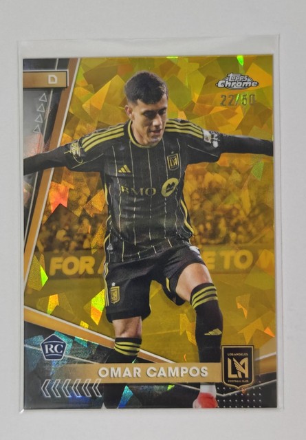 Rookie Set von Omar Campos