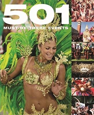 501 Must-be-there Events, David Brown & Jackum Brown & Arthur Findlay & et al, U