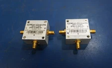 Lot of 2 - Mini-Circuits ZFSC-2-2500-S+ Power Splitter 10-2500 MHz
