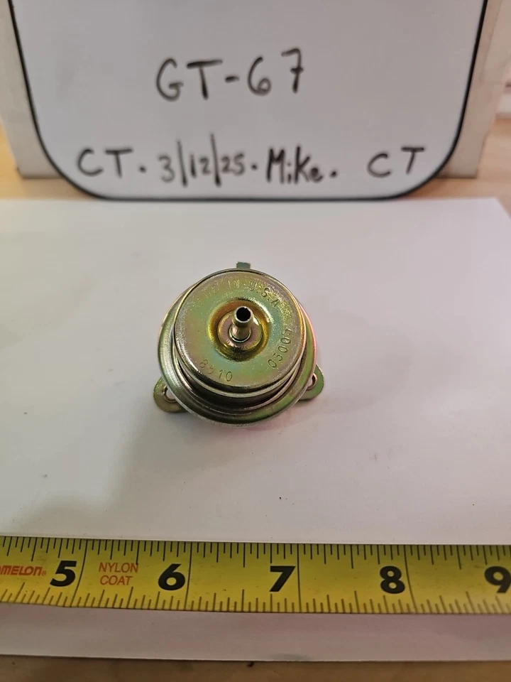 83-96 Chrysler / Dodge / Ford Fuel Injection Pressure Regulator - Airtex 5G1071 - Image 3 of 3