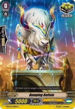 Vanguard TCG card G-BT04/078EN C Bumping Buffalo Soul Strike Against The Supreme
