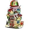 Lemax Santa's Wonderland Christmas Village Stratospheric Observatory  15801