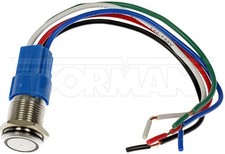Dorman 94963 Green Momentary Switch
