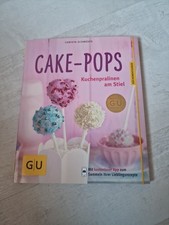 Backbuch f. Cake-Pops 