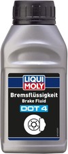 LIQUI MOLY Bremsflüssigkeit DOT 4  250 ml  Bremsflüssigkeit  Art.-Nr. 21155, Sil