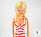 Vintage 70's Durham Industries: Charly Hong Kong Clone Doll