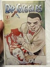 1992 Dark Horse DR Giggles #1 NM