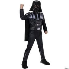 Jazwares JWC0807MD Darth Vader Child Qualux Costume - Medium