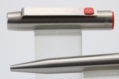 Vintage (c1975-76) ULTRA RARE Parker 25 Orange Kugelschreiber