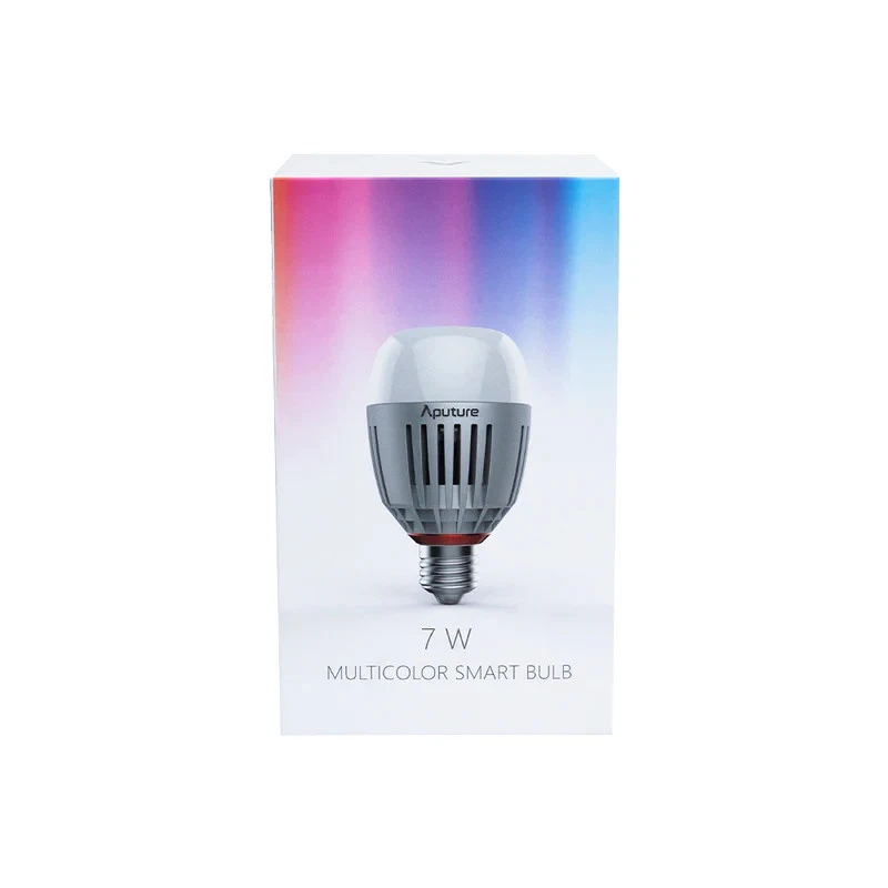 Aputure Accent B7C Smart Bulb - Thumbnail 2