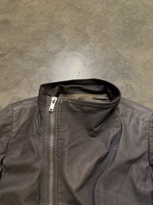 Rick Owens Olmar & Mirta Kangaroo Leather Jacket - 40 | eBay
