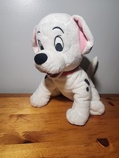 Disney Store 101 Dalmatians Lucky Plush