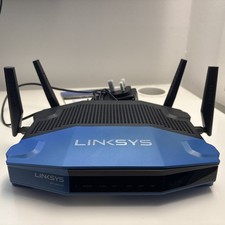 Linksys WRT1900ACS Dual-Band Smart Wi-Fi Wireless Router
