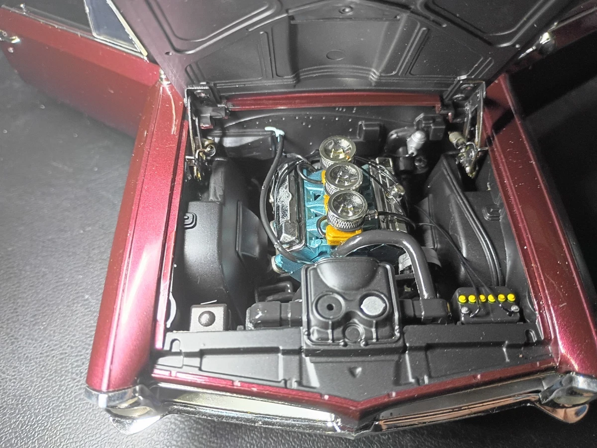 1/18 HIGHWAY61 ポンテアック テンペスト スーパーデューティ 1/18