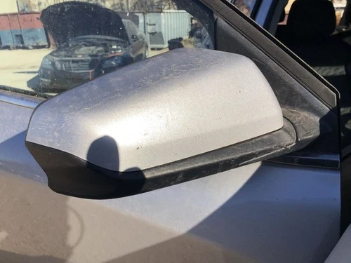 2018-2022 CHEVY EQUINOX Power Side View Mirror Right Passenger GAN Silver 920403