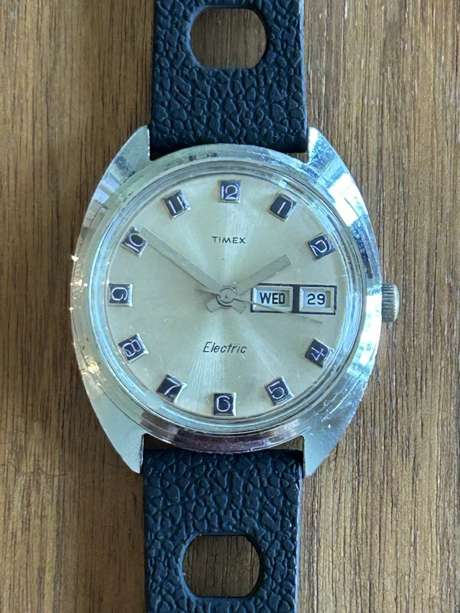 Timex 17 Jewels Wristwatches for sale | eBay