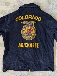Ffa Jacket California | eBay