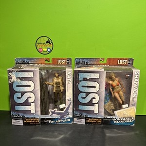 Lost Action Figures McFarlane | eBay