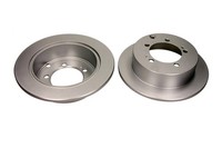 2Er Set Bremsscheiben Quaro QD5714 Chrysler 92136103 MB895200 MB928716